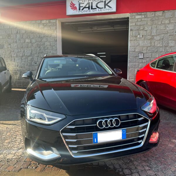 Audi A4 30 Avant 2.0 TDI 2021