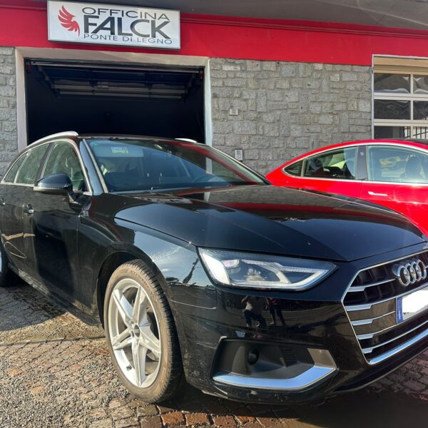 Audi A4 30 Avant 2.0 TDI 2021