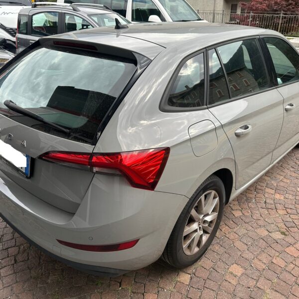 Skoda Scala 1.0 TSI 2022