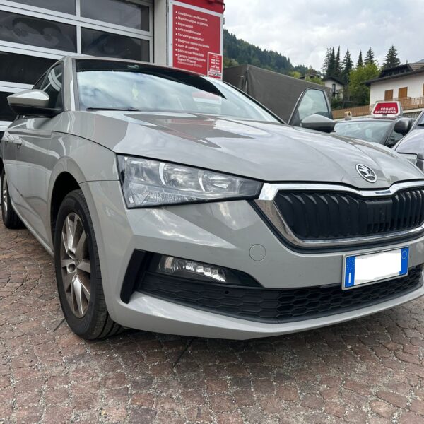 Skoda Scala 1.0 TSI 2022