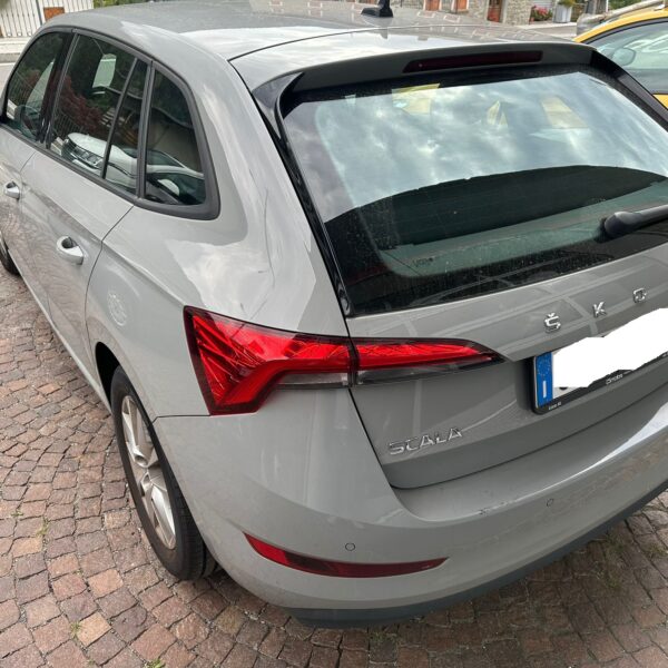 Skoda Scala 1.0 TSI 2022