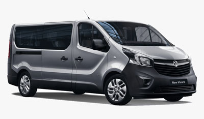 Opel Vivaro 8 Posti