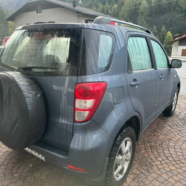 Daihatsu Terios 1.5 4X4 SX 2006