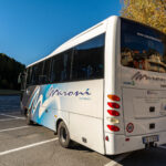 Isuzu Turquoise Minibus