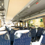 Pullman di Linea Setra Grigio Maroni Turismo