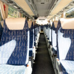 Pullman di Linea Setra Grigio Maroni Turismo