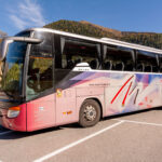 Pullman Gran Turismo Setra Livrea Rossa Maroni Turismo