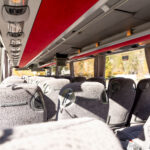 Pullman Gran Turismo Setra Livrea Rossa Maroni Turismo