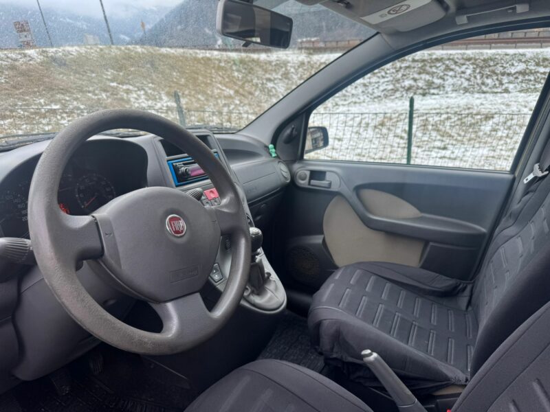 Fiat Panda 4x4 2008 - immagine 5