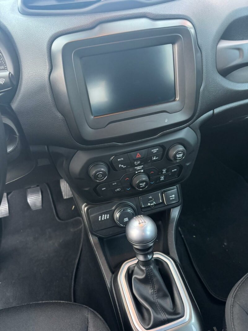 Jeep Renegade 2.0 TDI 4x4 2019 - immagine 5