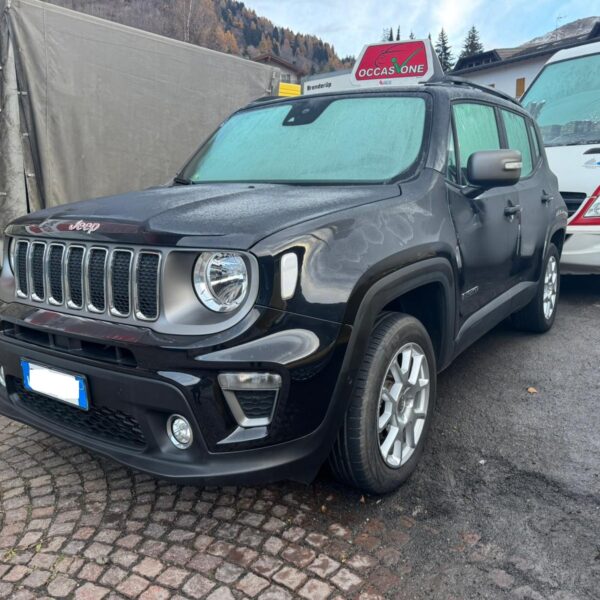 Jeep Renegade 2.0 TDI 4x4 2019