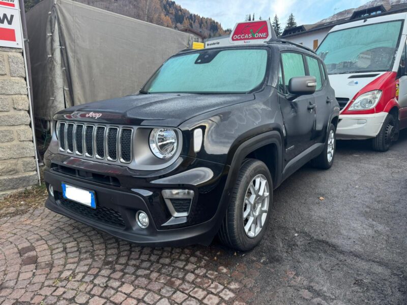 Jeep Renegade 2.0 TDI 4x4 2019