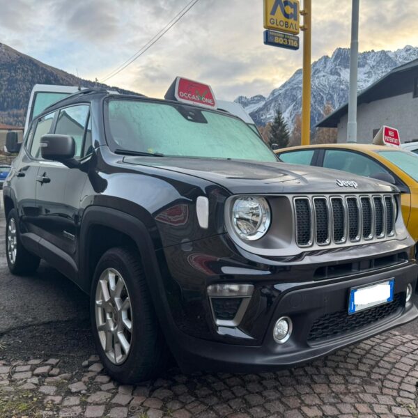 Jeep Renegade 2.0 TDI 4×4 2019