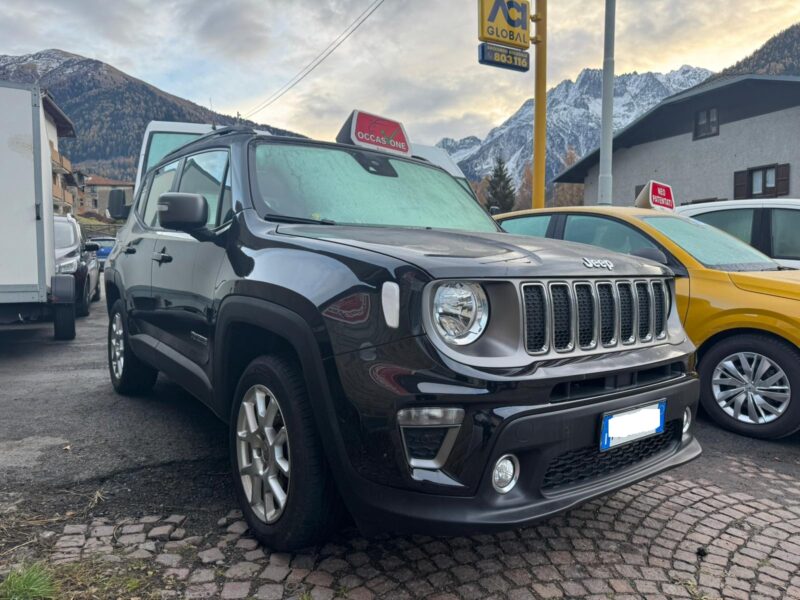 Jeep Renegade 2.0 TDI 4x4 2019 - immagine 2