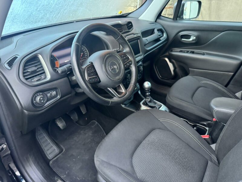 Jeep Renegade 2.0 TDI 4x4 2019 - immagine 4