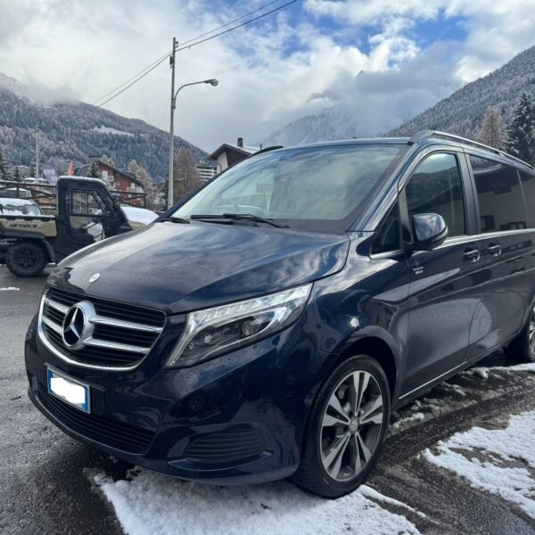 Mercedes V250d Premium L Full Optional 2016