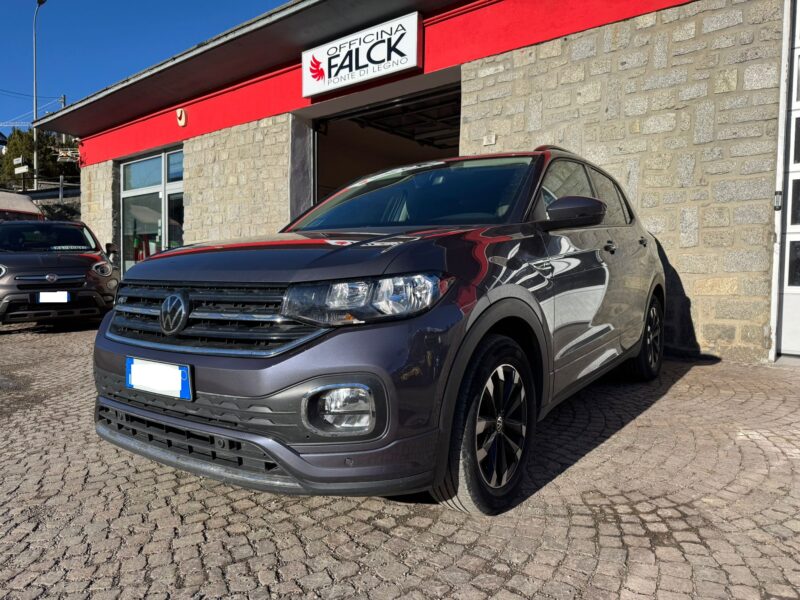 Volkswagen T-Cross Sport R-Line 1.0 TDI 2022