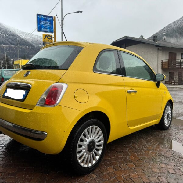 Fiat 500 1.4 Benzina 2007