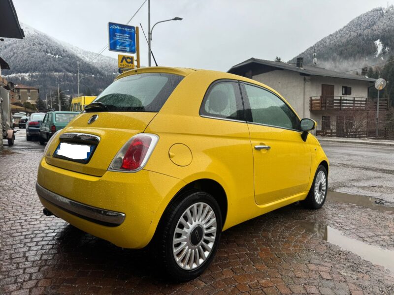 Fiat 500 1.4 Benzina 2007 - immagine 2