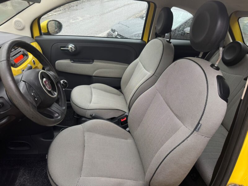 Fiat 500 1.4 Benzina 2007 - immagine 9