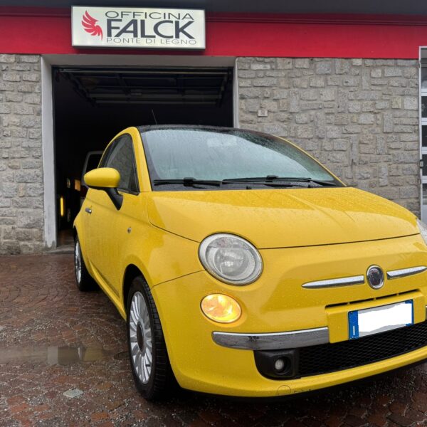 Fiat 500 1.4 Benzina 2007