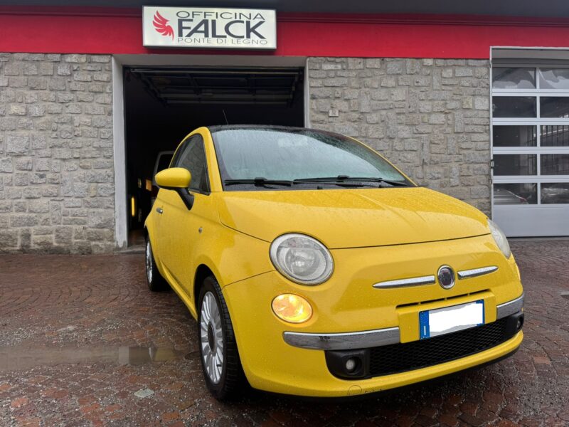 Fiat 500 1.4 Benzina 2007