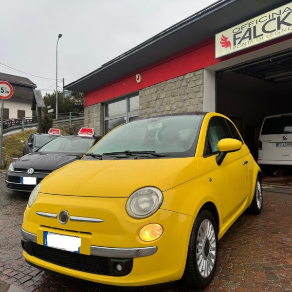 Fiat 500 1.4 Benzina 2007