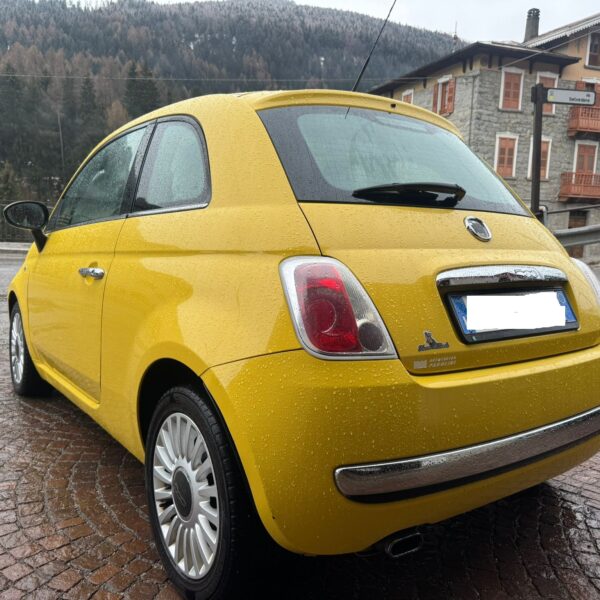 Fiat 500 1.4 Benzina 2007