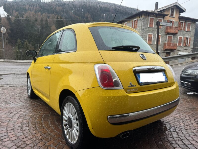 Fiat 500 1.4 Benzina 2007 - immagine 3