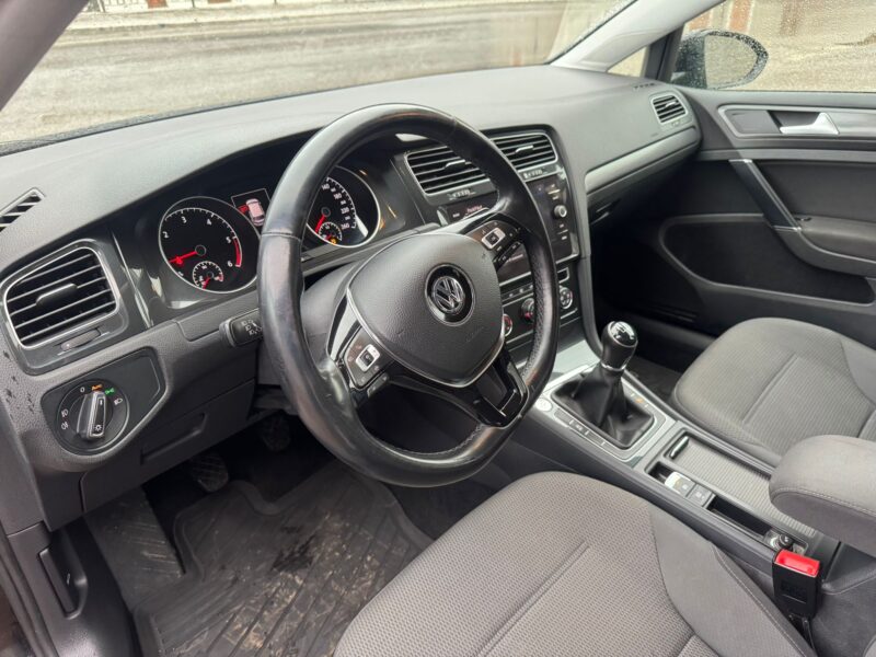 Volkswagen Golf VII 1.6 TDI 2020 - immagine 9