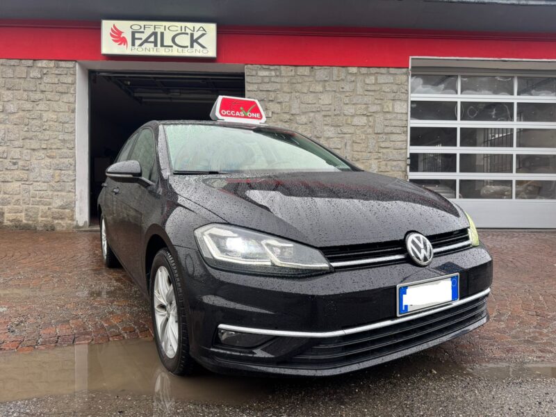 Volkswagen Golf VII 1.6 TDI 2020