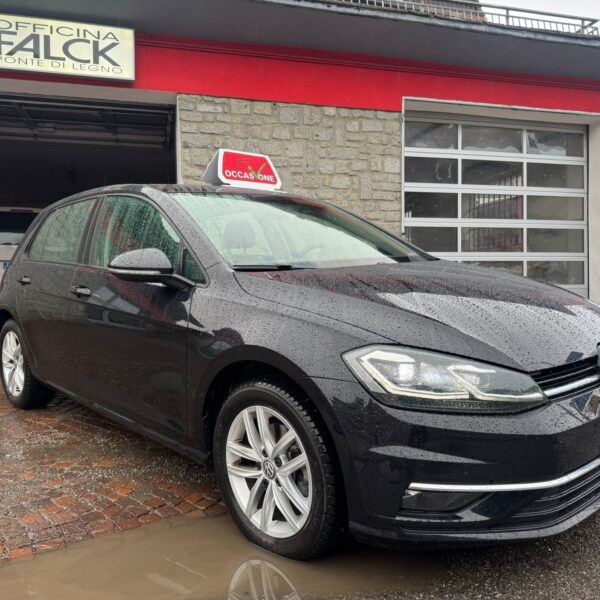 Volkswagen Golf VII 1.6 TDI 2020