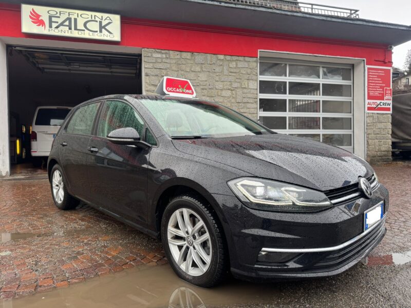 Volkswagen Golf VII 1.6 TDI 2020 - immagine 2