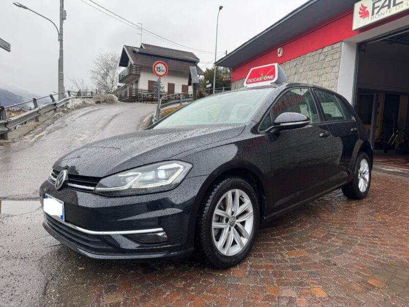 Volkswagen Golf VII 1.6 TDI 2020 - immagine 6