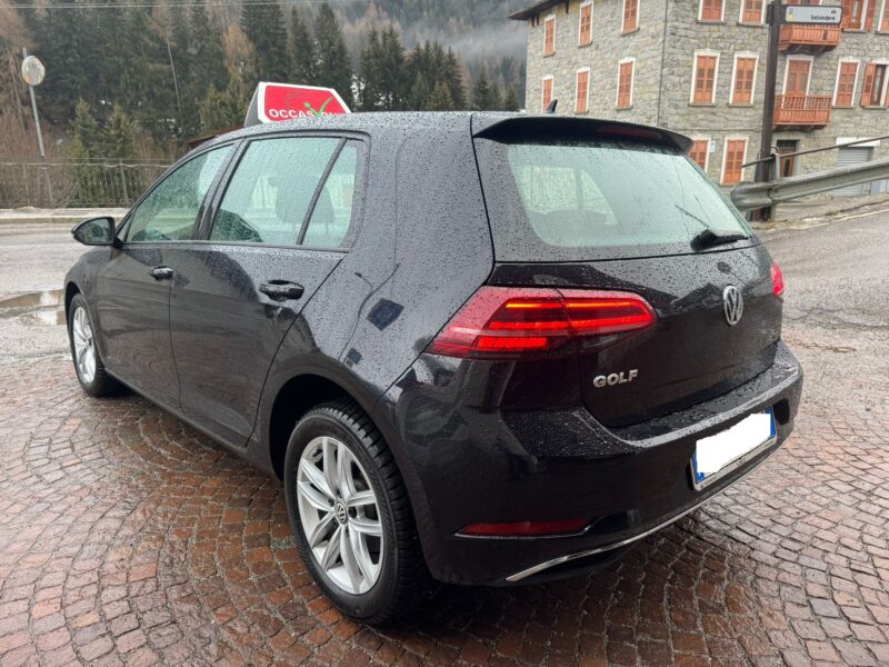 Volkswagen Golf VII 1.6 TDI 2020 - immagine 5