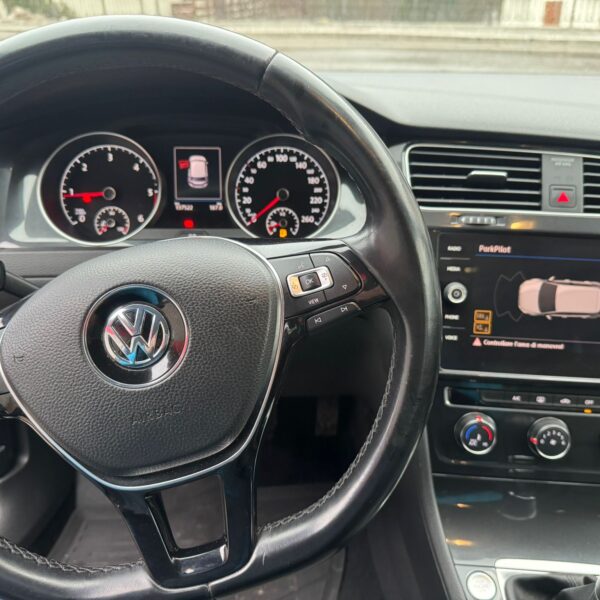 Volkswagen Golf VII 1.6 TDI 2020