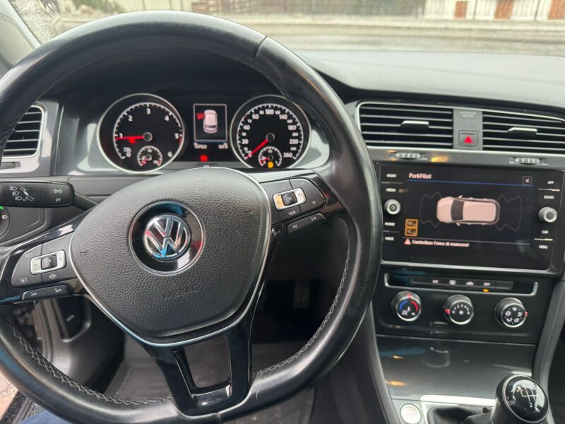 Volkswagen Golf VII 1.6 TDI 2020 - immagine 4