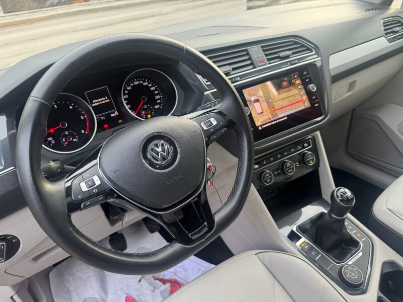 Volkswagen Tiguan 2.0 TDI 4 Motion 2020 - immagine 11