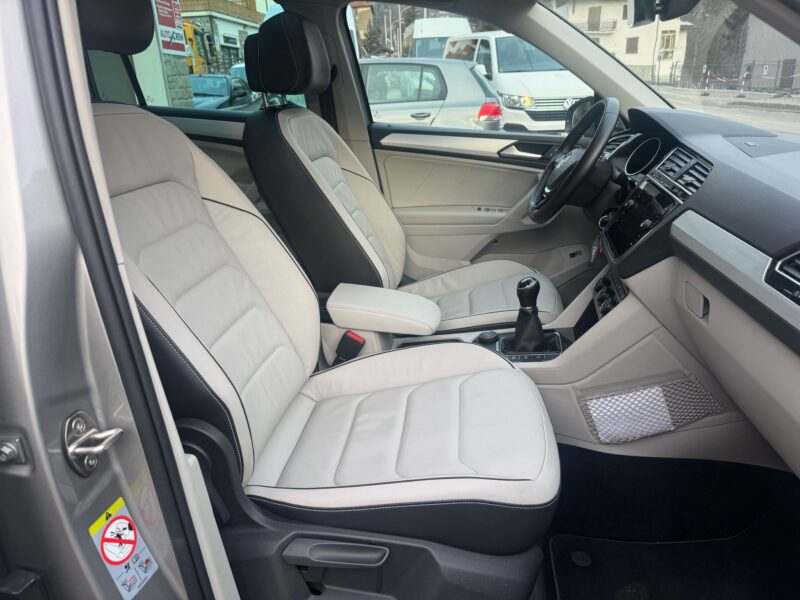 Volkswagen Tiguan 2.0 TDI 4 Motion 2020 - immagine 5