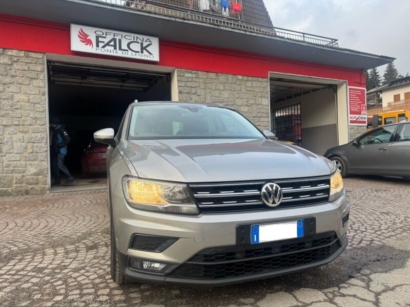 Volkswagen Tiguan 2.0 TDI 4 Motion 2020 - immagine 3