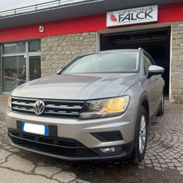 Volkswagen Tiguan 2.0 TDI 4 Motion 2020