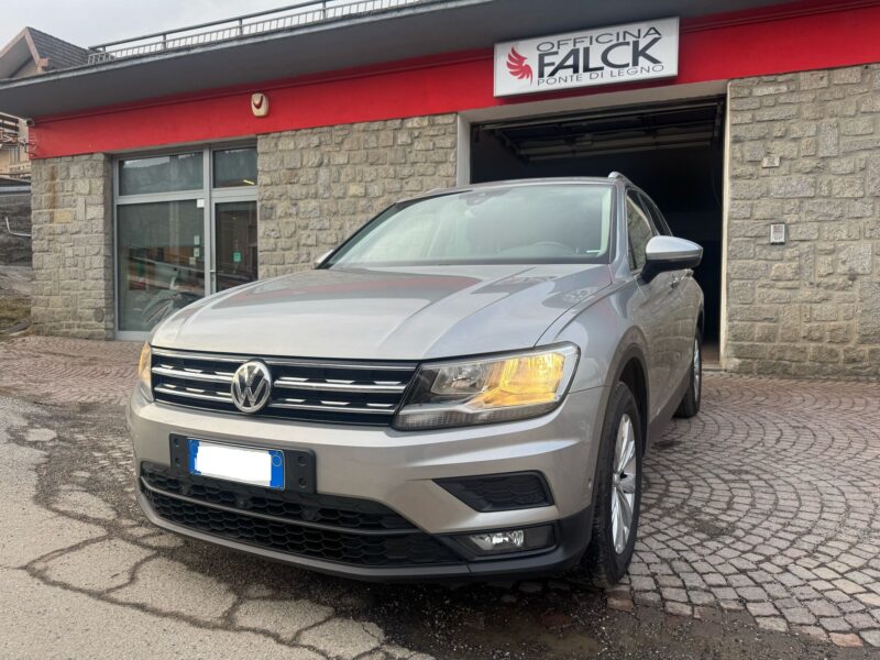 Volkswagen Tiguan 2.0 TDI 4 Motion 2020