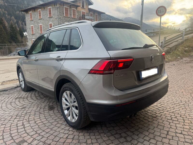 Volkswagen Tiguan 2.0 TDI 4 Motion 2020 - immagine 2