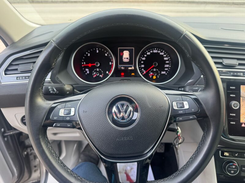 Volkswagen Tiguan 2.0 TDI 4 Motion 2020 - immagine 6